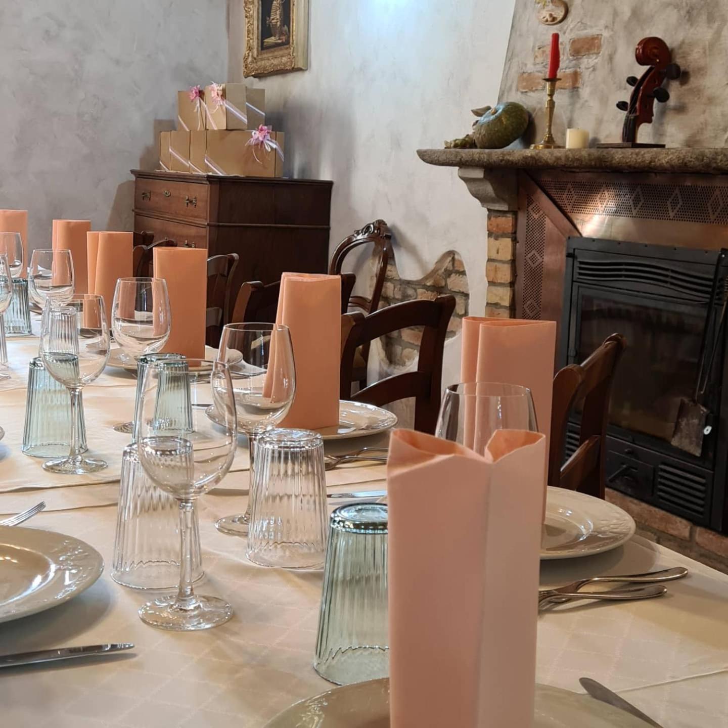 Agriturismo Il Campagnino Crémone Extérieur photo