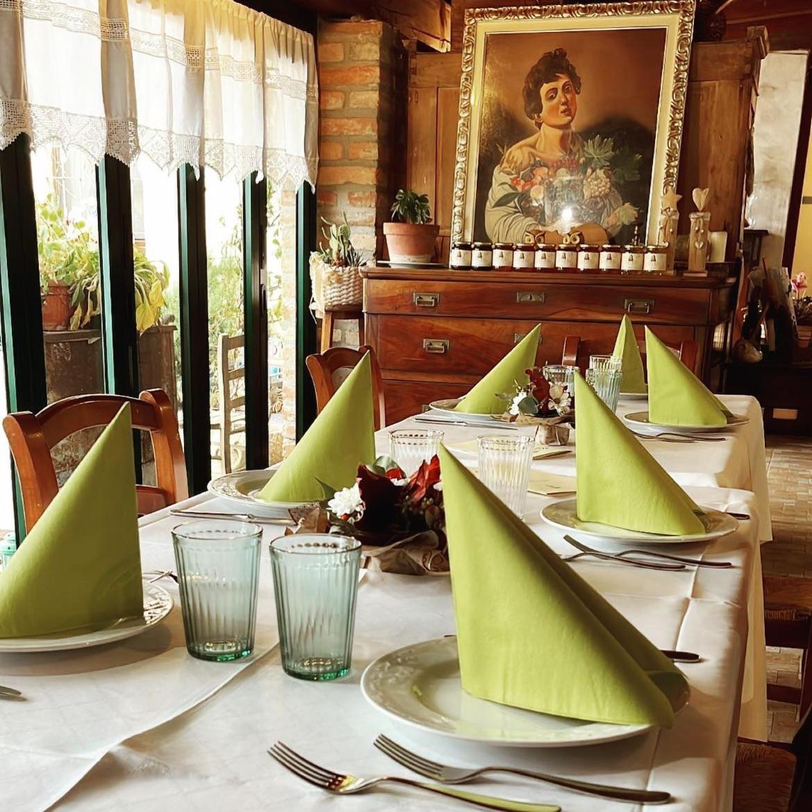 Agriturismo Il Campagnino Crémone Extérieur photo